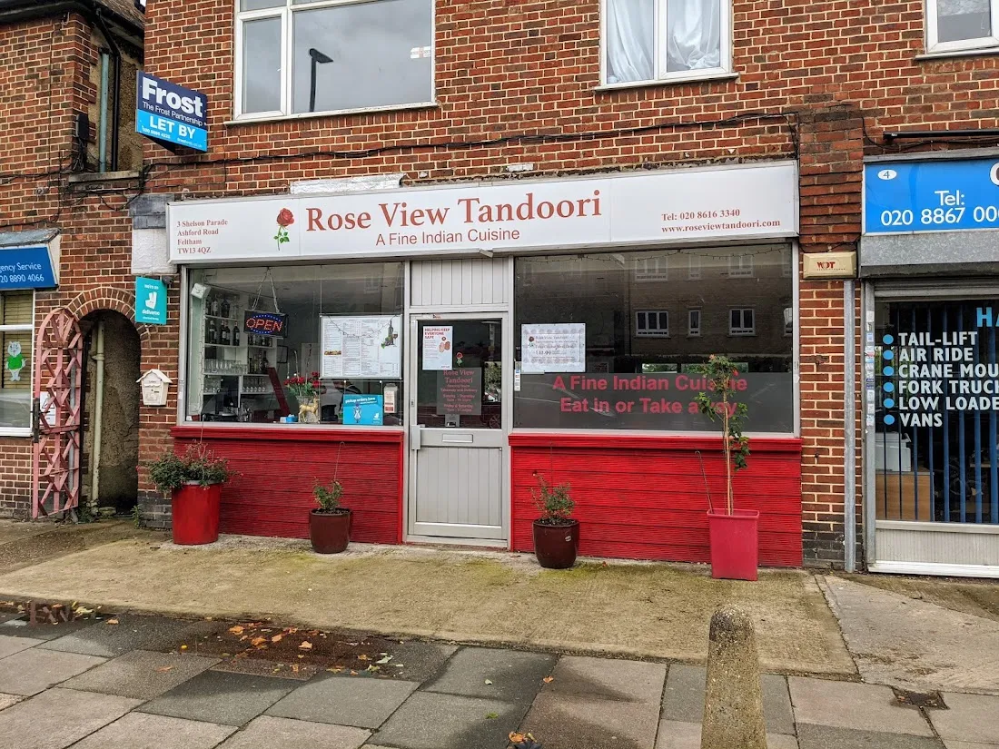 Rose View Tandoori